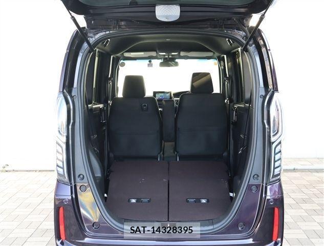 Honda N BOX CUSTOM 2020-11 2964665-8