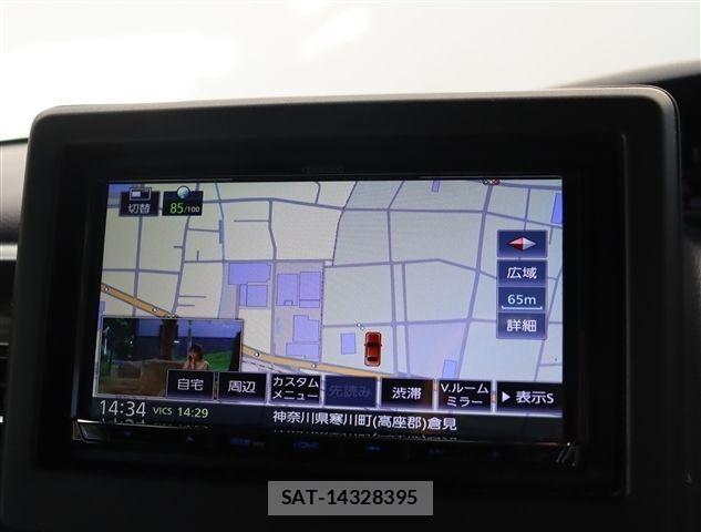 Honda N BOX CUSTOM 2020-11 2964665-9