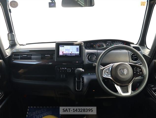 Honda N BOX CUSTOM 2020-11 2964665-1