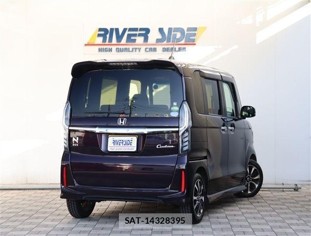 Honda N BOX CUSTOM 2020-11 2964665-2
