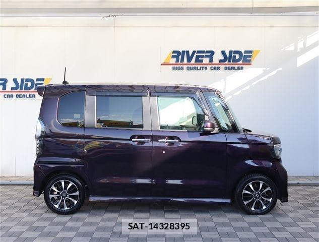 Honda N BOX CUSTOM 2020-11 2964665-3