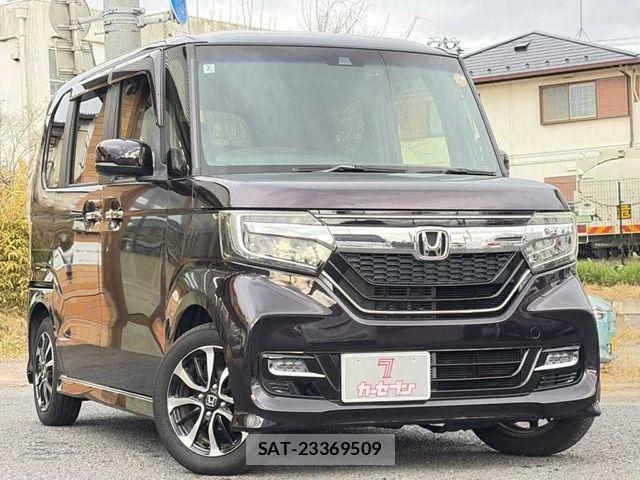 Honda N BOX CUSTOM 2018-02 3422302-0