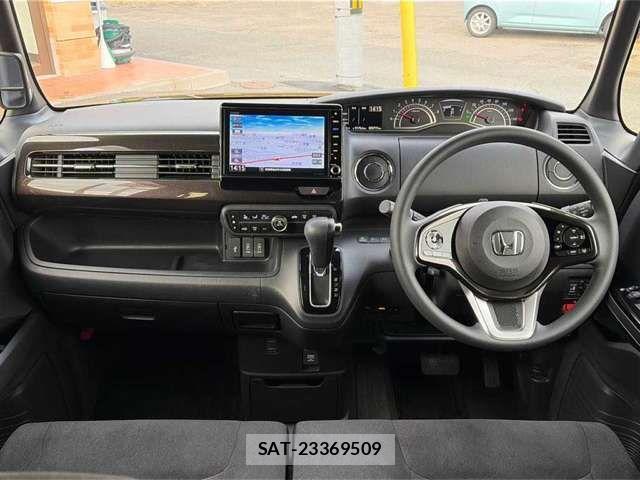 Honda N BOX CUSTOM 2018-02 3422302-9