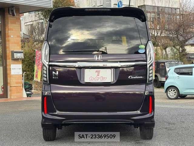 Honda N BOX CUSTOM 2018-02 3422302-4