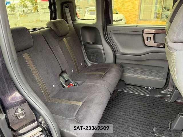 Honda N BOX CUSTOM 2018-02 3422302-8