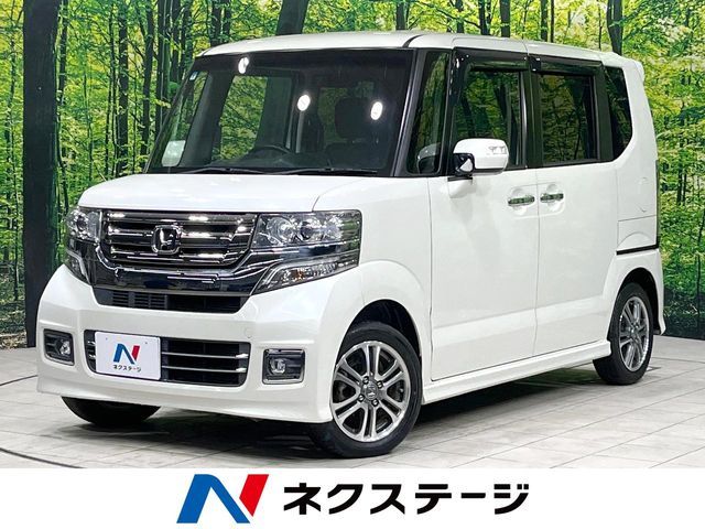 Honda N BOX CUSTOM 2017-08 3677827-0