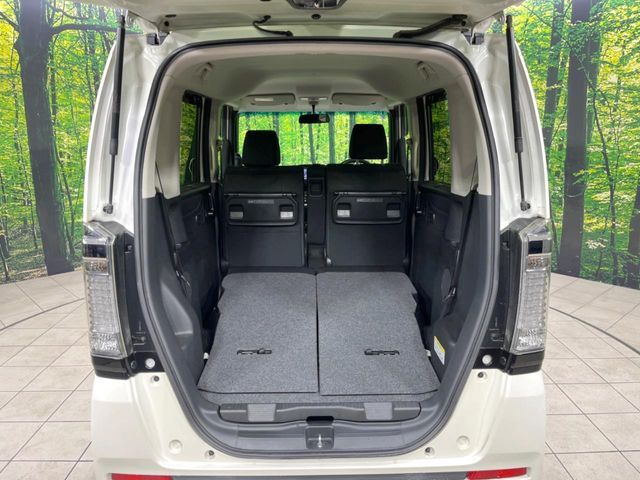 Honda N BOX CUSTOM 2017-08 3677827-9