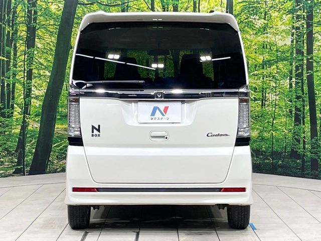 Honda N BOX CUSTOM 2017-08 3677827-14