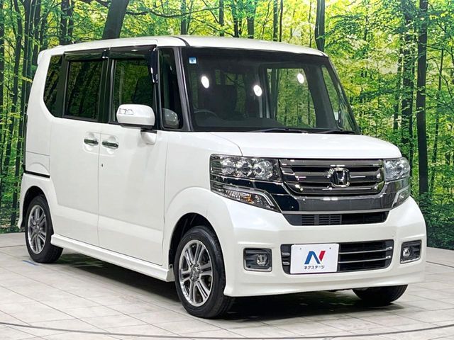 Honda N BOX CUSTOM 2017-08 3677827-15