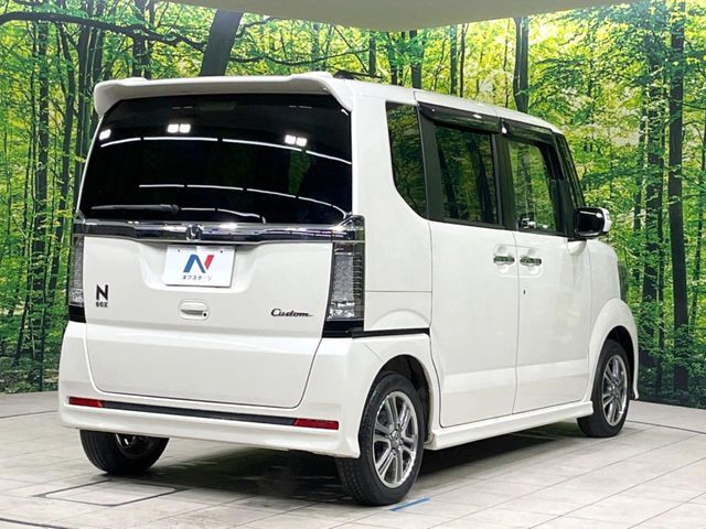Honda N BOX CUSTOM 2017-08 3677827-16