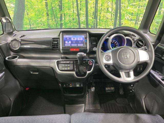 Honda N BOX CUSTOM 2017-08 3677827-1