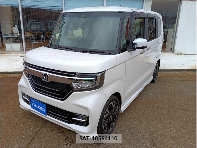 Honda N BOX CUSTOM 2020-11 3716206-0