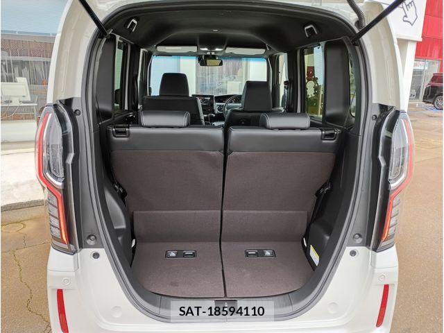 Honda N BOX CUSTOM 2020-11 3716206-11