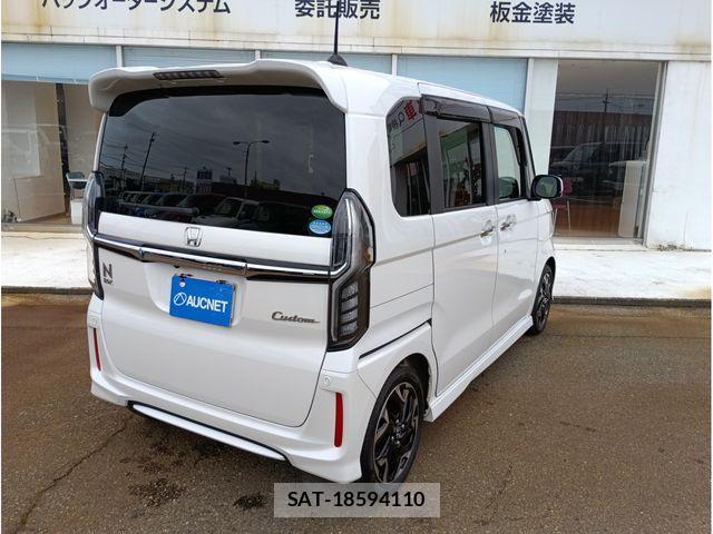 Honda N BOX CUSTOM 2020-11 3716206-1