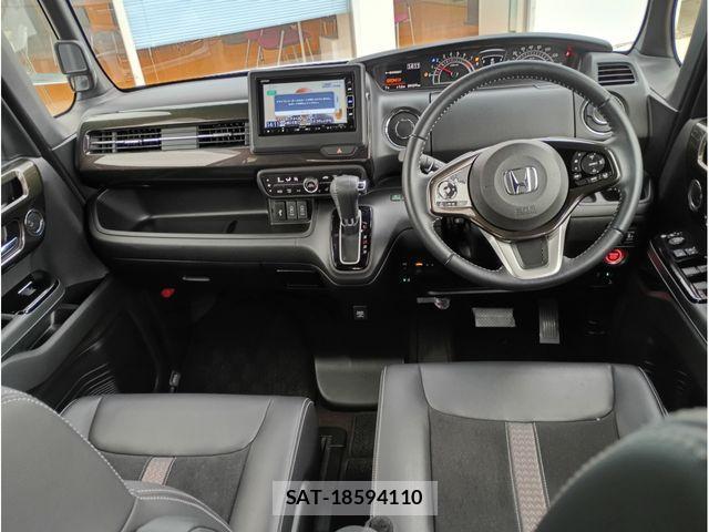 Honda N BOX CUSTOM 2020-11 3716206-2