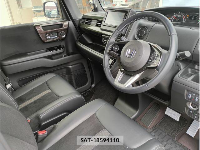 Honda N BOX CUSTOM 2020-11 3716206-3