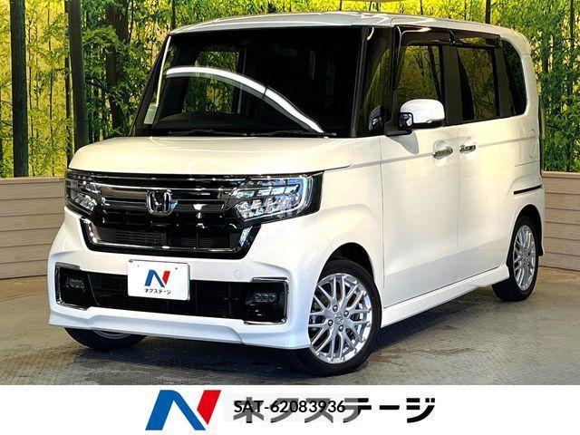 Honda N BOX CUSTOM 2021-08 3772870-0