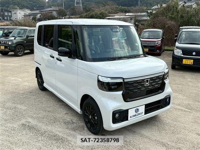 Honda N BOX CUSTOM 2026-02 4046066-7