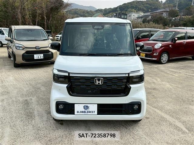 Honda N BOX CUSTOM 2026-02 4046066-8
