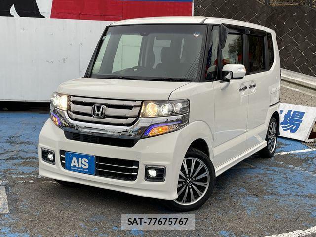 Honda N BOX CUSTOM 2016-03 4046178-0