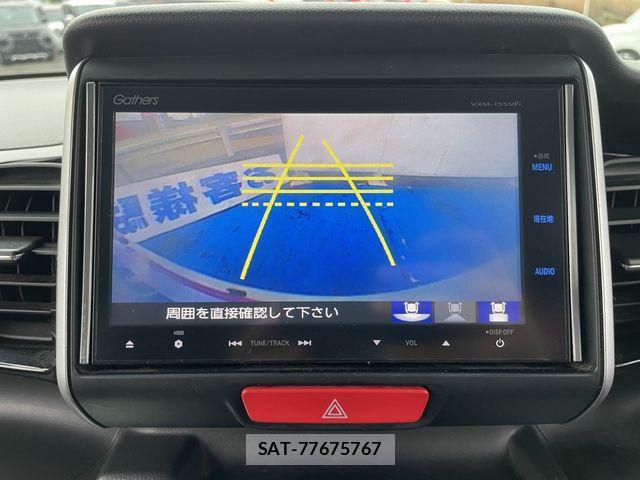Honda N BOX CUSTOM 2016-03 4046178-18