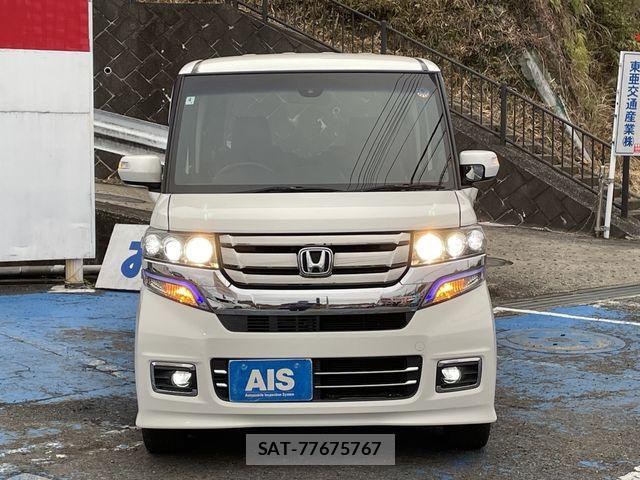 Honda N BOX CUSTOM 2016-03 4046178-1