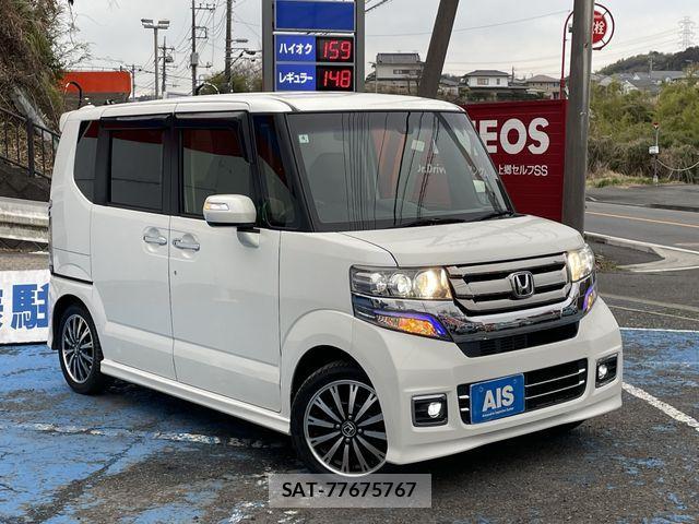 Honda N BOX CUSTOM 2016-03 4046178-2