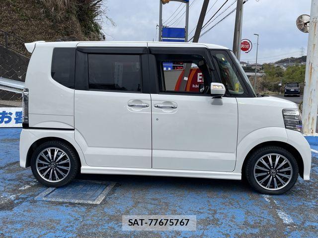 Honda N BOX CUSTOM 2016-03 4046178-3