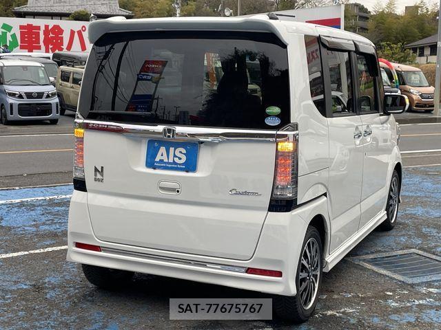 Honda N BOX CUSTOM 2016-03 4046178-4