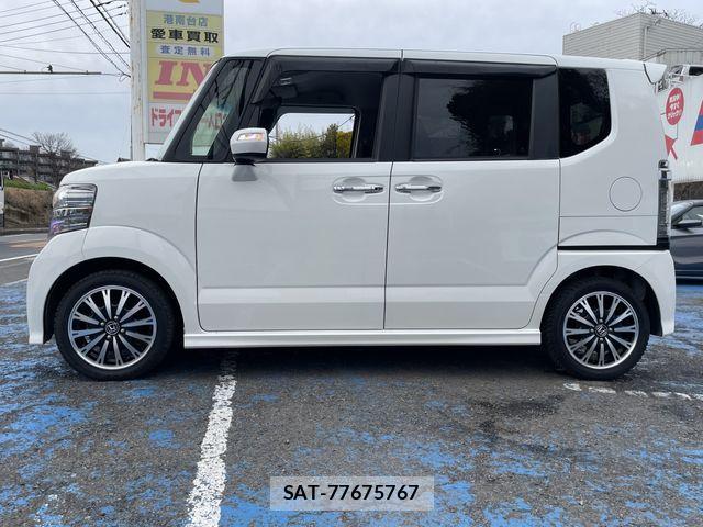 Honda N BOX CUSTOM 2016-03 4046178-7