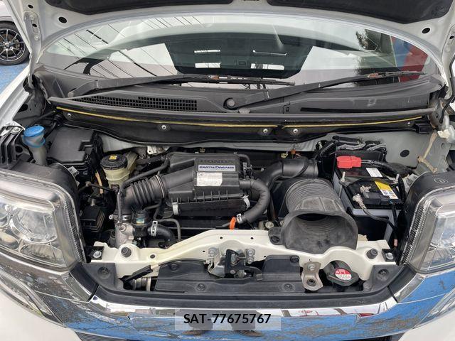 Honda N BOX CUSTOM 2016-03 4046178-8