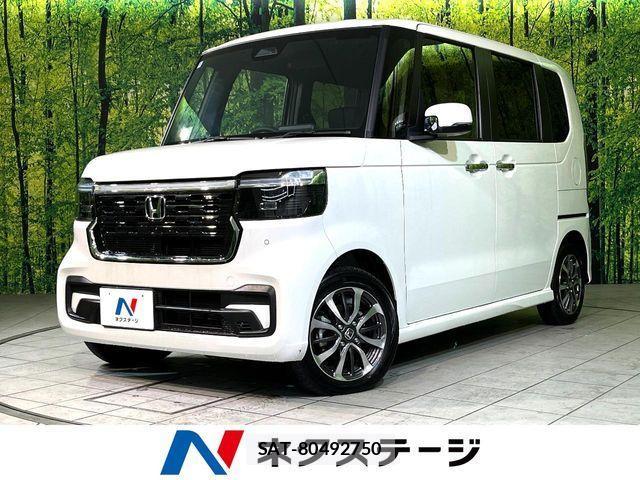 Honda N BOX CUSTOM 2024-08 4046079-0