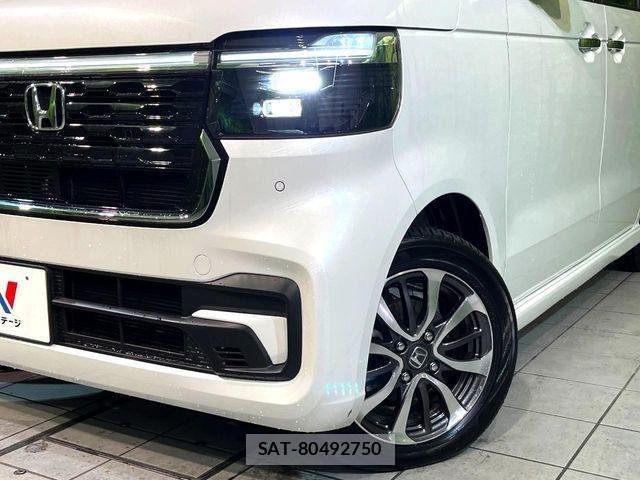 Honda N BOX CUSTOM 2024-08 4046079-11