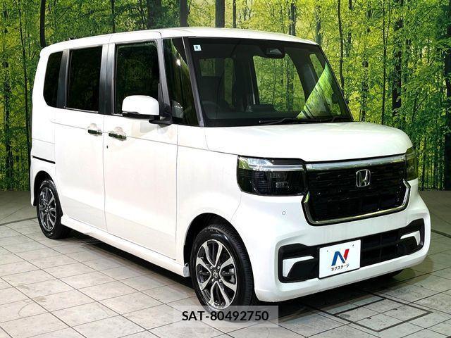 Honda N BOX CUSTOM 2024-08 4046079-15