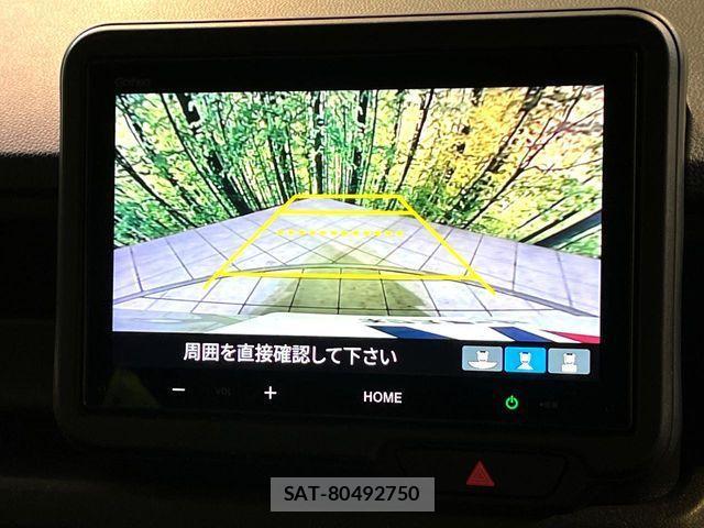 Honda N BOX CUSTOM 2024-08 4046079-4