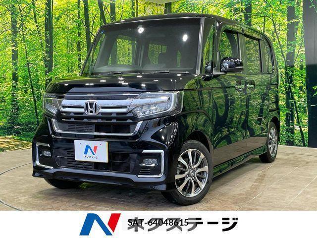 Honda N BOX CUSTOM 2022-03 4110729-0