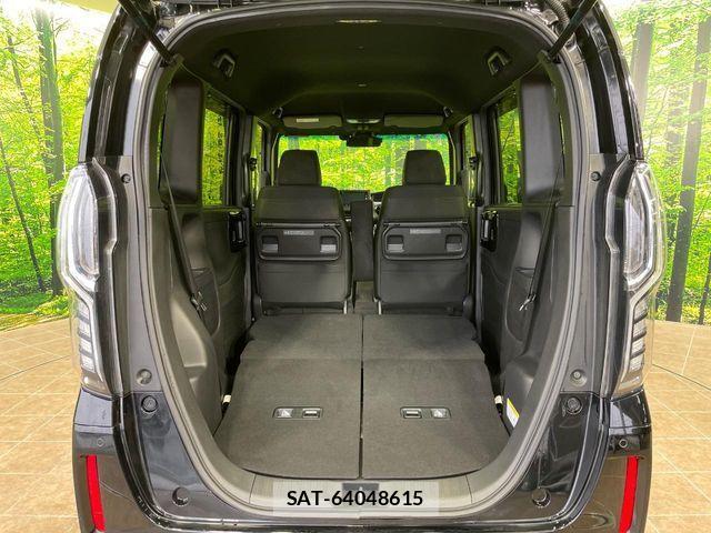 Honda N BOX CUSTOM 2022-03 4110729-9