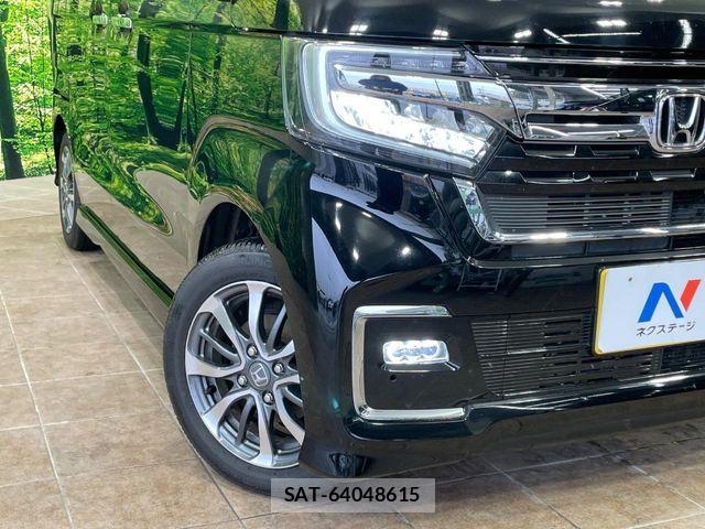 Honda N BOX CUSTOM 2022-03 4110729-11