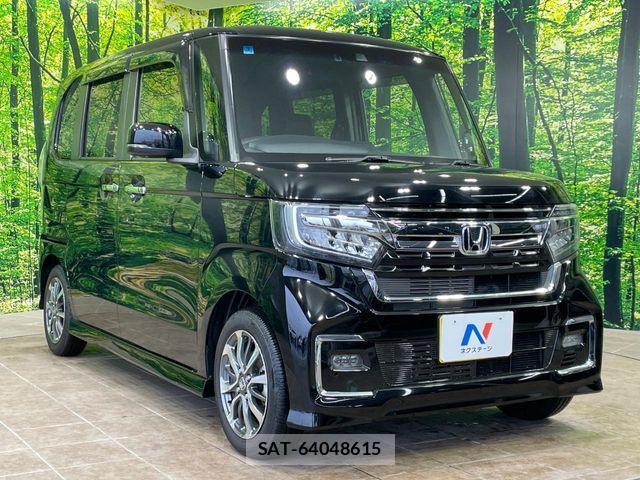 Honda N BOX CUSTOM 2022-03 4110729-15