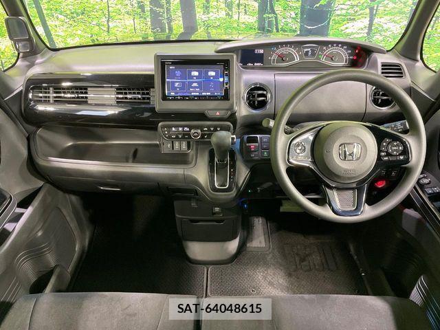 Honda N BOX CUSTOM 2022-03 4110729-1