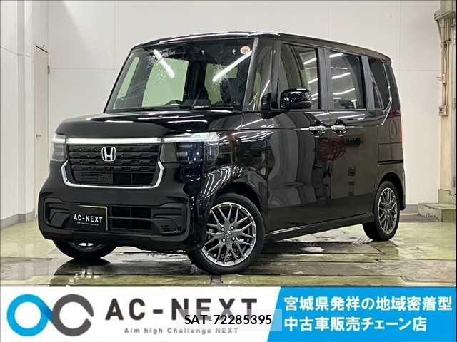 Honda N BOX CUSTOM 2024-04 4140177-0