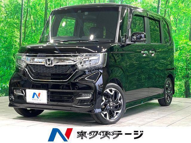 Honda N BOX CUSTOM 2018-05 4140183-0