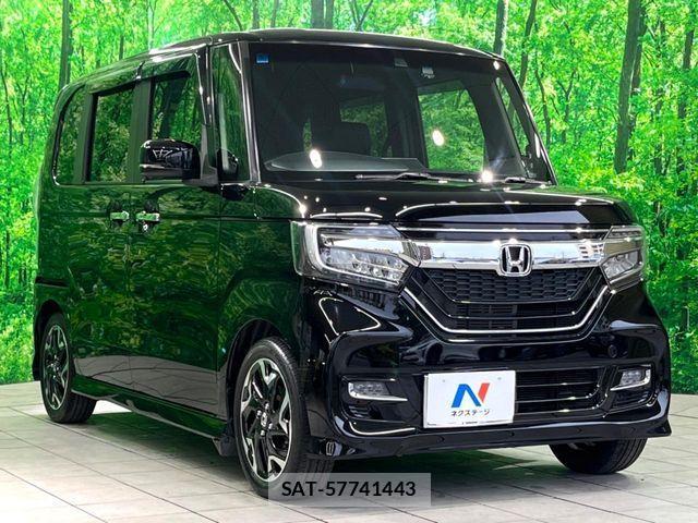 Honda N BOX CUSTOM 2018-05 4140183-16