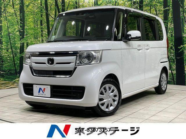 Honda N BOX CUSTOM 2019-12 4140189-0