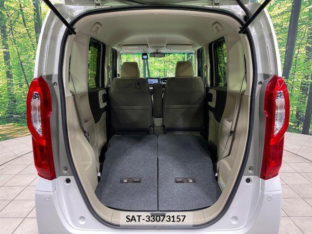 Honda N BOX CUSTOM 2019-12 4140189-9