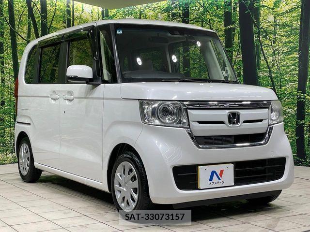Honda N BOX CUSTOM 2019-12 4140189-15