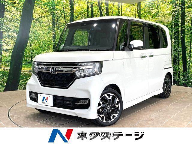 Honda N BOX CUSTOM 2020-03 4328019-0