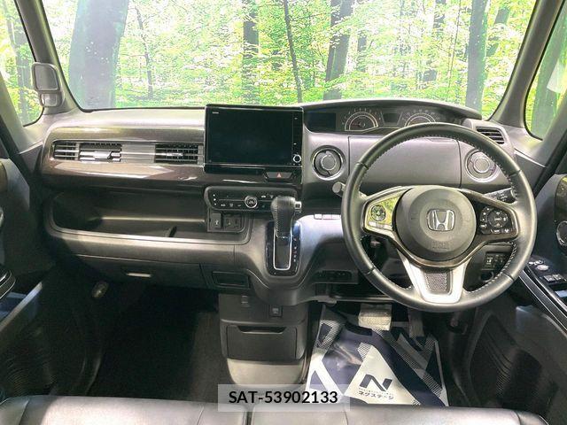 Honda N BOX CUSTOM 2020-03 4328019-1