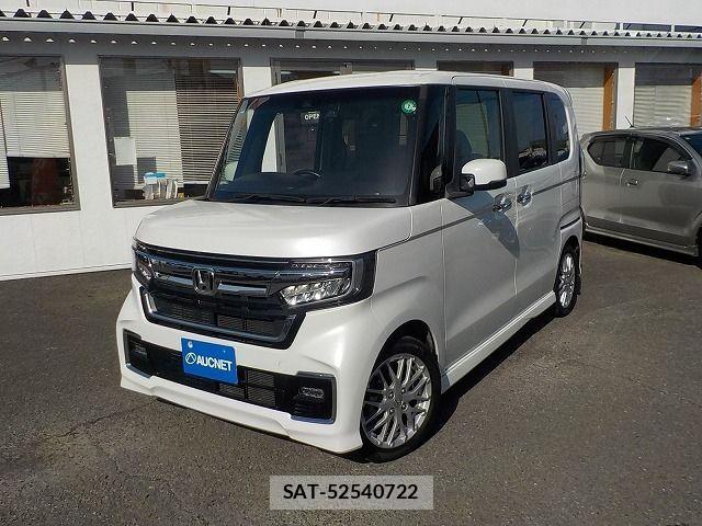 Honda N BOX CUSTOM 2021-04 4328055-0