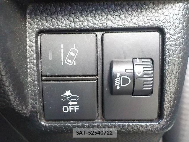 Honda N BOX CUSTOM 2021-04 4328055-9